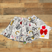 Load image into Gallery viewer, Back to school white