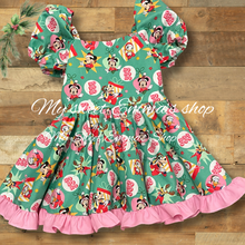 Load image into Gallery viewer, HO HO HO park print
