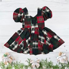 Load image into Gallery viewer, Flannel patchwork
