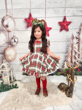 Load image into Gallery viewer, Christmas plaid
