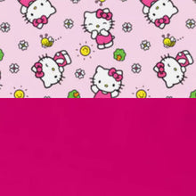 Load image into Gallery viewer, Pink and green kitty
