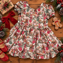 Load image into Gallery viewer, 4T RTS Vintage gingerbread
