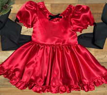 Load image into Gallery viewer, Satin Emma style dress
