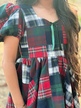 Load image into Gallery viewer, Flannel patchwork

