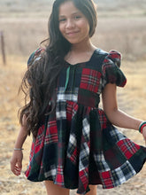 Load image into Gallery viewer, Flannel patchwork
