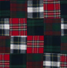 Load image into Gallery viewer, Flannel patchwork
