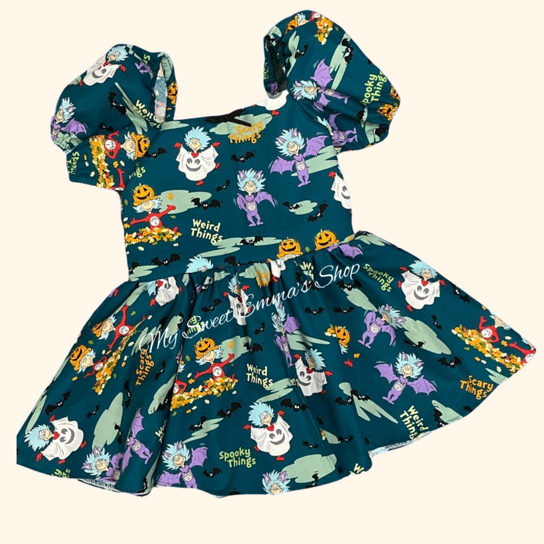 4T RTS dress