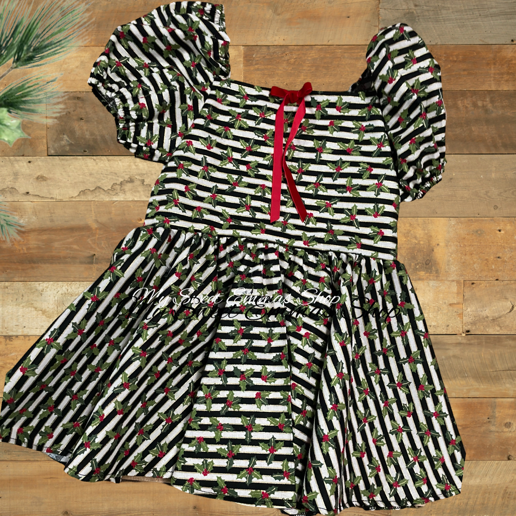 4T Dress