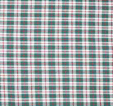 Load image into Gallery viewer, Green plaid skirt
