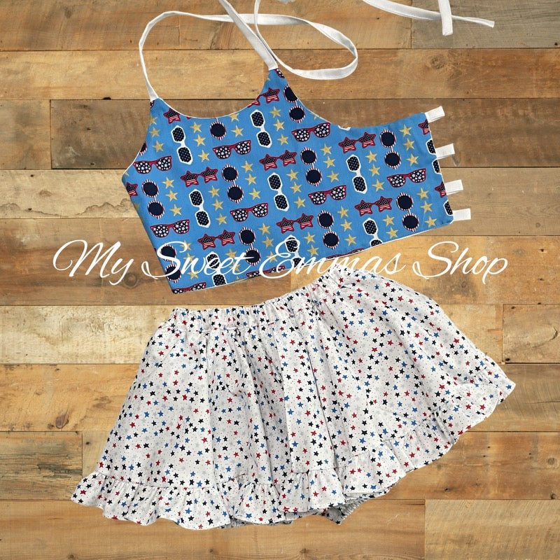 2 piece set (size 6 )