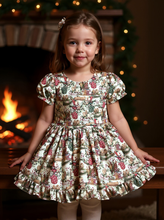 Load image into Gallery viewer, 4T RTS Vintage gingerbread
