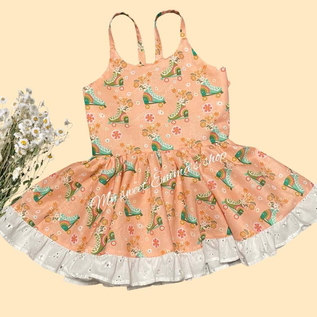 Groovy dress