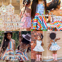 Load image into Gallery viewer, Retro summer rainbows
