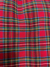 Load image into Gallery viewer, Classic plaid cotton
