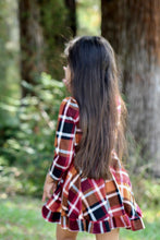 Load image into Gallery viewer, Flannel fall plaid
