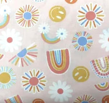 Load image into Gallery viewer, Retro summer rainbows
