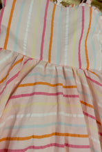 Load image into Gallery viewer, Pink Stripped seersucker
