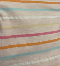 Load image into Gallery viewer, Pink Stripped seersucker
